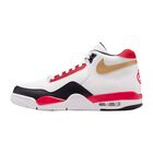 Tenis Nike Para Hombre Flight Legacy White University Red