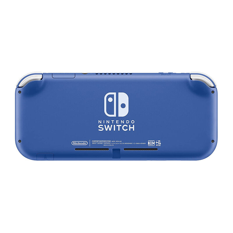 Combo Consola Nintendo Switch Lite 32 Gb Azul +... image number null