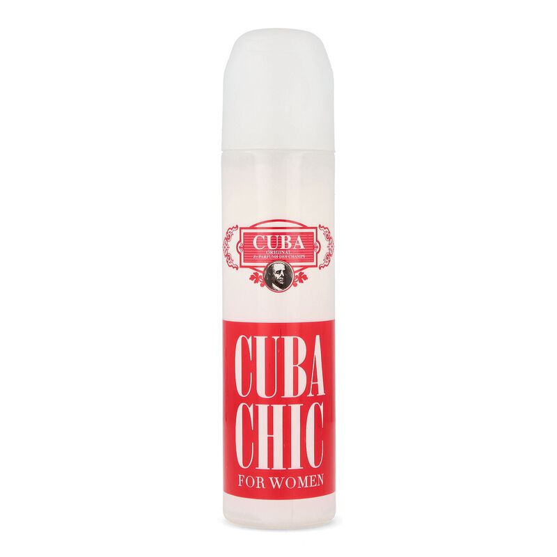 Cuba Chic 100 Ml Edp Spray image number null