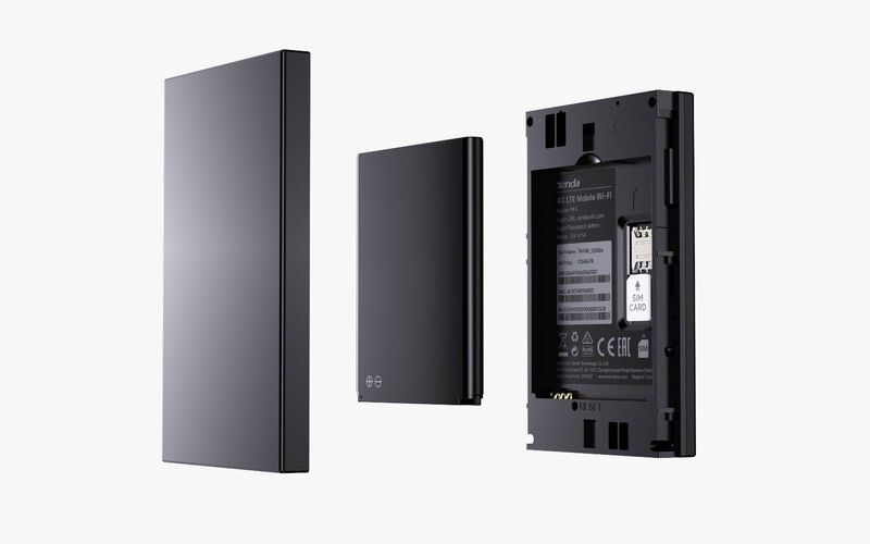 Routers Tenda 4g180 image number null