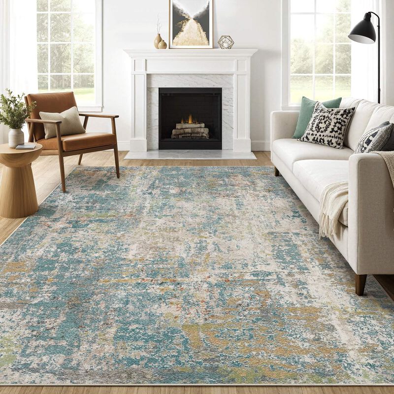 Alfombra Loongrug 25 &times; 20 cm Lavable De Estilo ... image number null