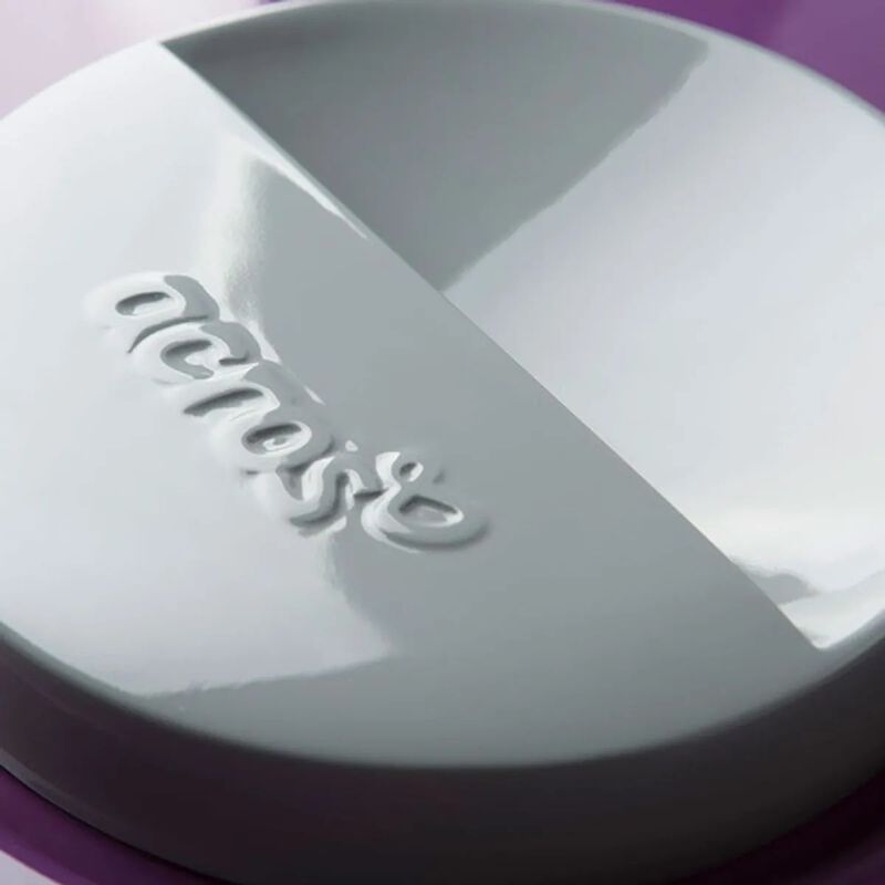 Lavadora Una Tina Acros Gris 22 kg image number null