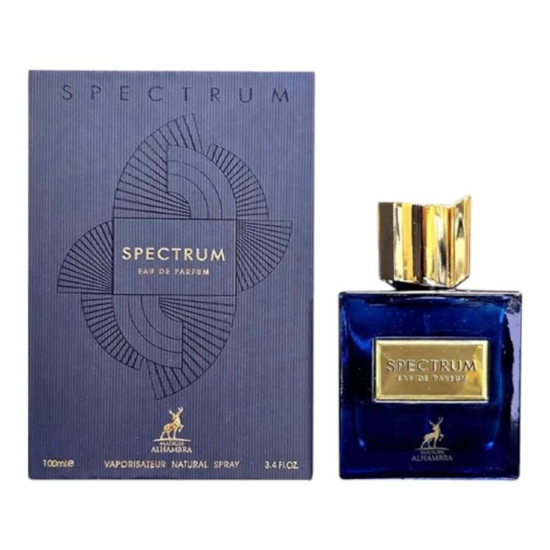 Perfume Maison Alhambra Spectrum Spectrum Edp 1... image number null