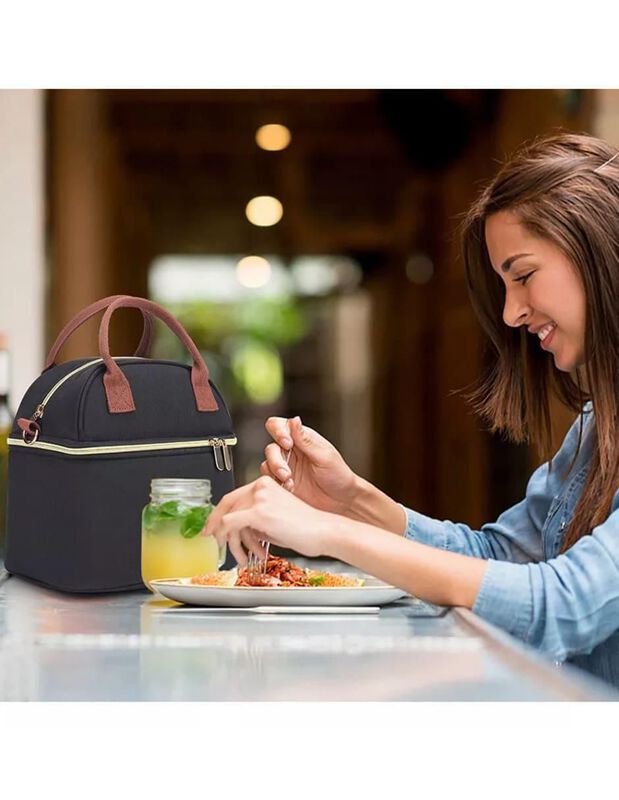 Lonchera T&eacute;rmica Pink Brule image number null