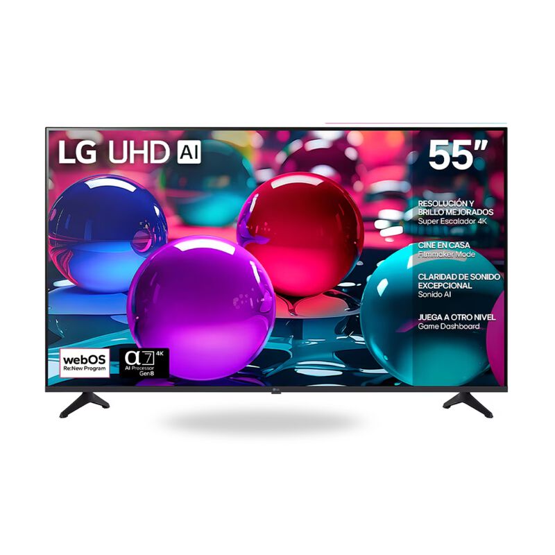Televisor Led Mod. 55UA7500PSA WebOS image number null