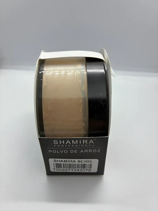 Shamira Polvo de Arroz Beige 25Gr image number null