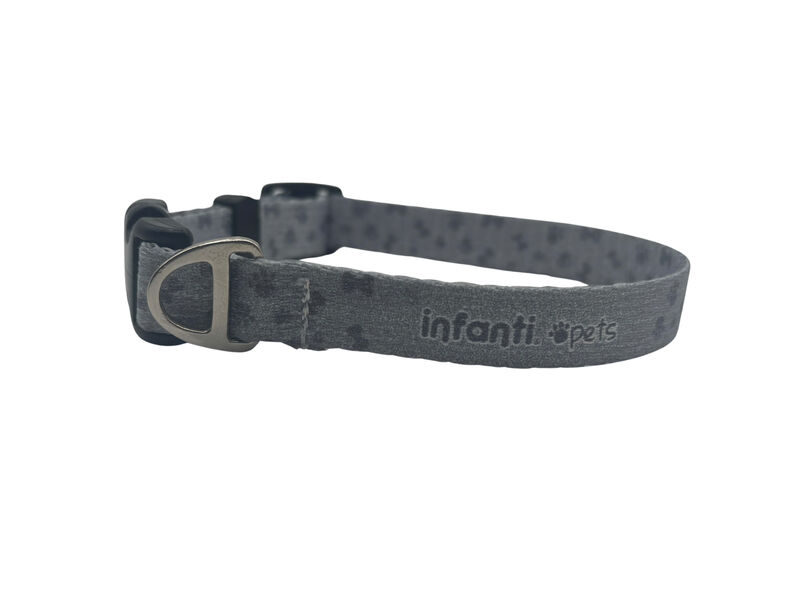 Collar Chica Para Mascotas Metal Mediano Ligero... image number null