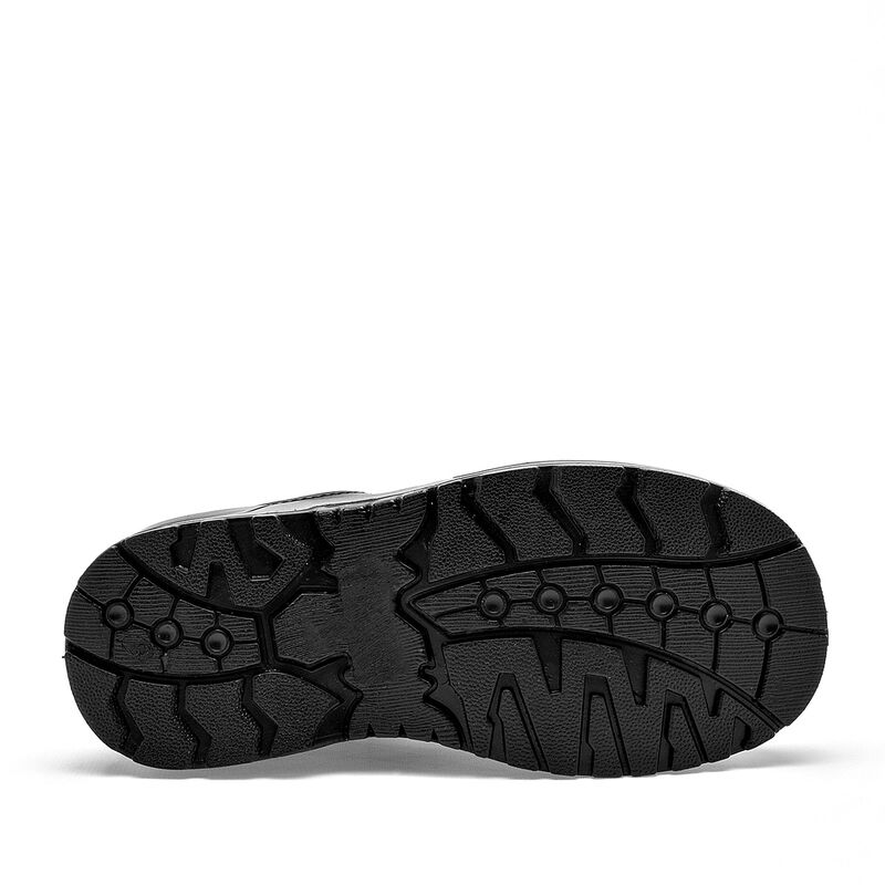 Leds zapato para ni&ntilde;o escolar negro cod 140523-... image number null