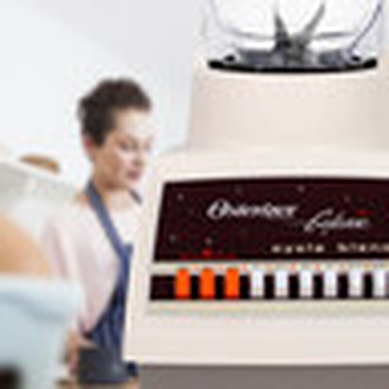 Licuadora Osterizer Cycle Blend Almendra 10 Vel image number null