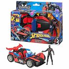 Spd 4in Venomversus Miles Street Racer G0736