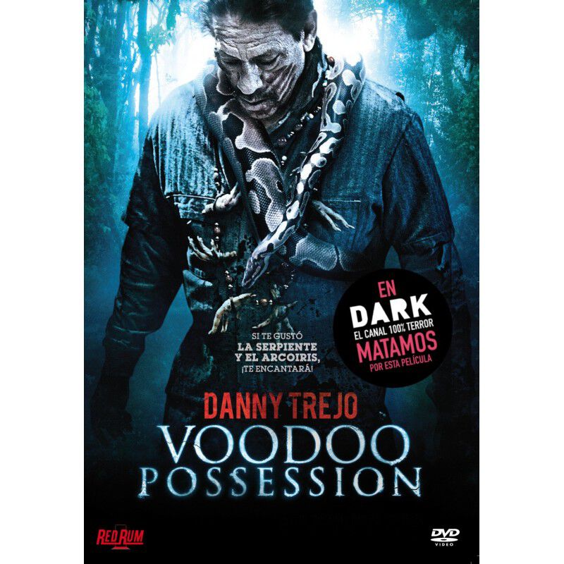 Voodoo Possession [DVD] image number null