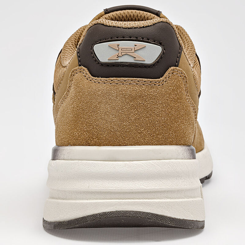 Polo exchange tenis para hombre camel caf&eacute; cod ... image number null