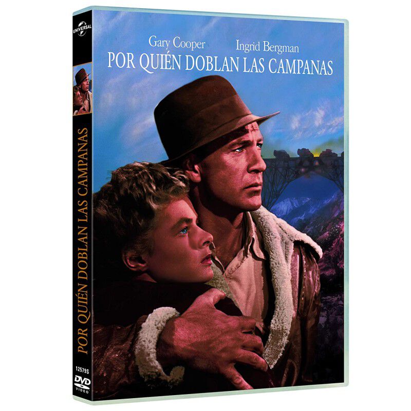 Por Qui&eacute;n Doblan Las Campanas [dvd] image number null
