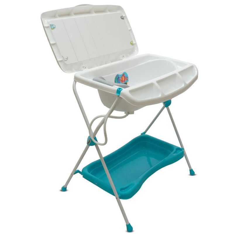 Bañera Plegable Prinsel Milán 7382R20 Desarmabl... image number null