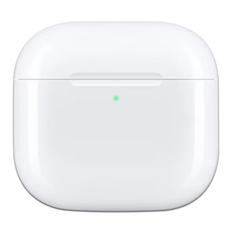 Audífonos Apple AirPods 4 con Estuche de Carga,... image number null