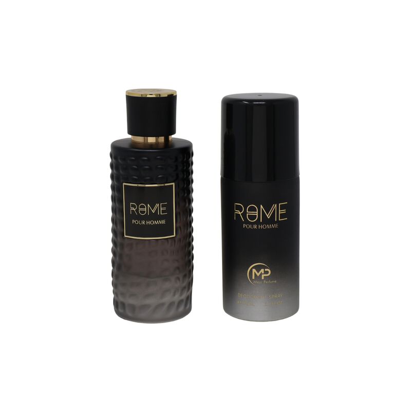 Set Bharara Mast Perfume Rome 2 Pz Para Hombre. image number null