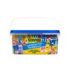 Recipiente Crayola Crayon De 288 Quilates, Edici&oacute;n Limitada Con Recipiente De Almacenamiento