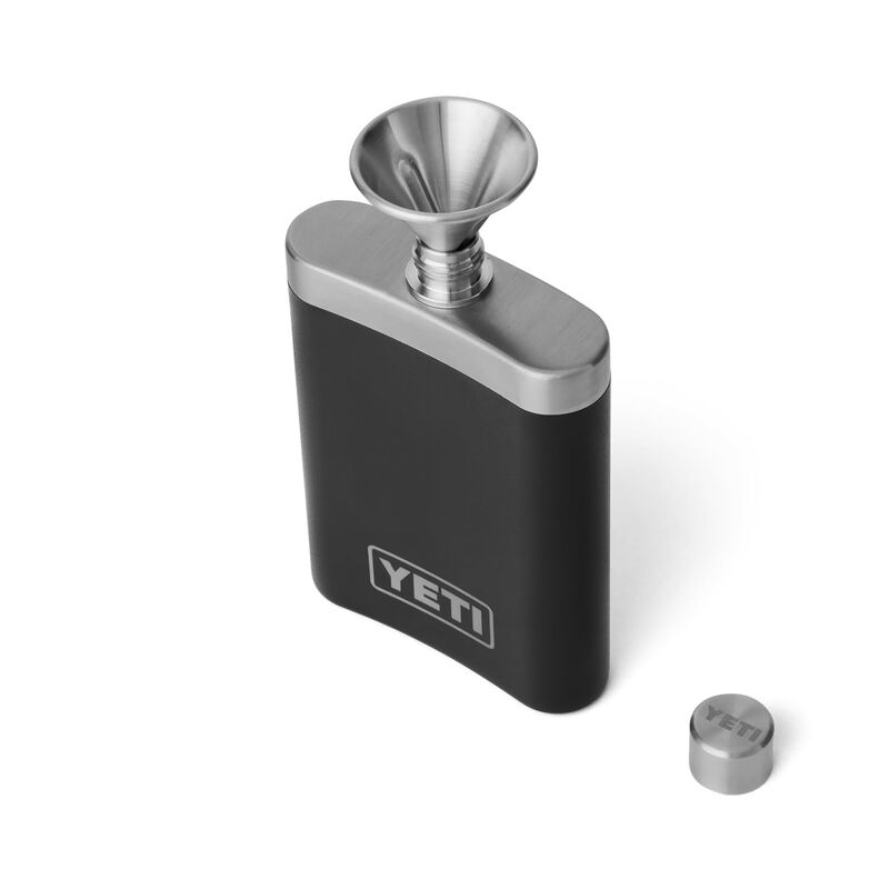 Frasco Yeti De 200 Ml, 7 Onzas, Con Embudo De A... image number null