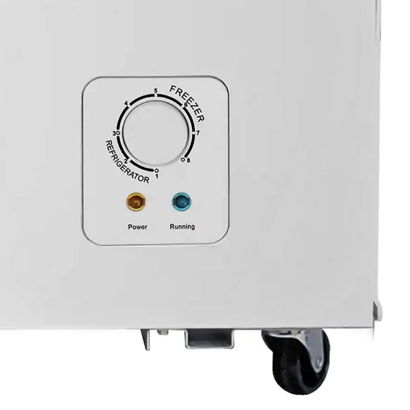 Congelador Horizontal Hisense FC11D6BWX 11" Bla... image number null