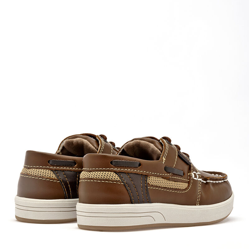 Audaz Zapato Casual Para Beb&eacute; Camel Cod 41542-1 image number null