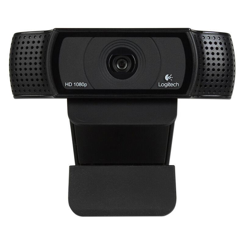 C&aacute;mara Web HD Logitech Pro C920, Full HD 1080p,... image number null