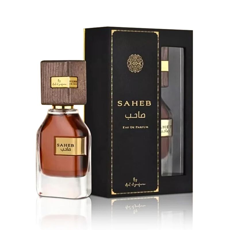 Perfume Ard Al Zaafaran Saheb Edp 70 Ml Para Ho... image number null