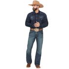 Jeans Cinch Carter 30W x 86 cm Lavado Piedra Medio