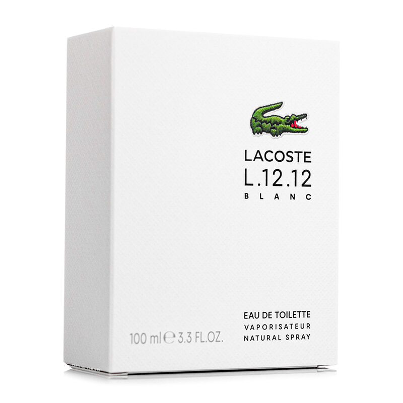 Perfume Para Caballero Lacoste L.12.12 Blanc ED... image number null