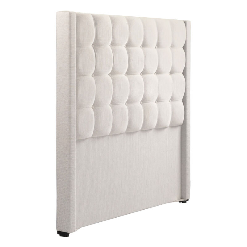 Cabecera Individual Trinity Bruks Crema image number null