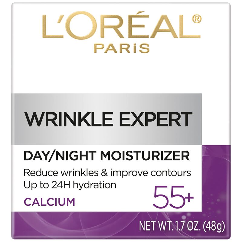 Crema Hidratante L'oreal Paris Wrinkle Expert 5... image number null