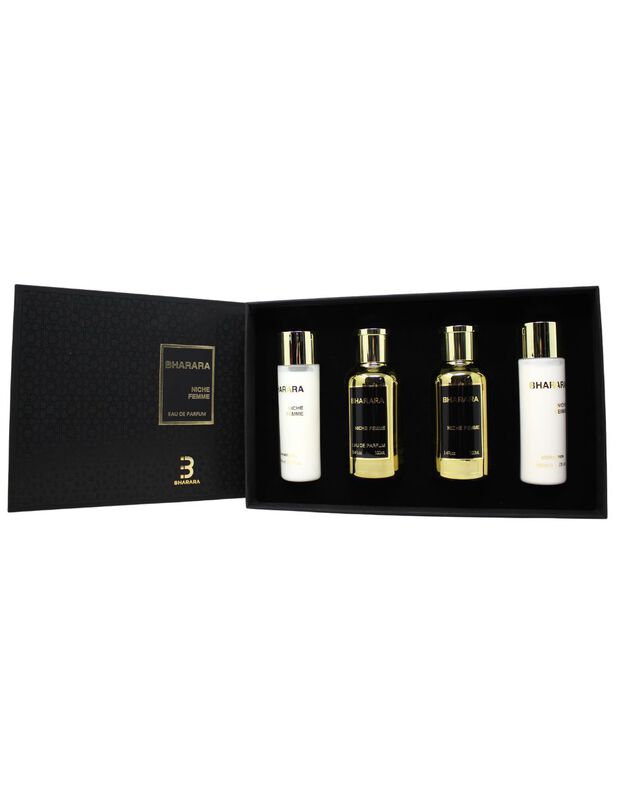 Bharara Niche Femme 4 Pz Para Mujer image number null