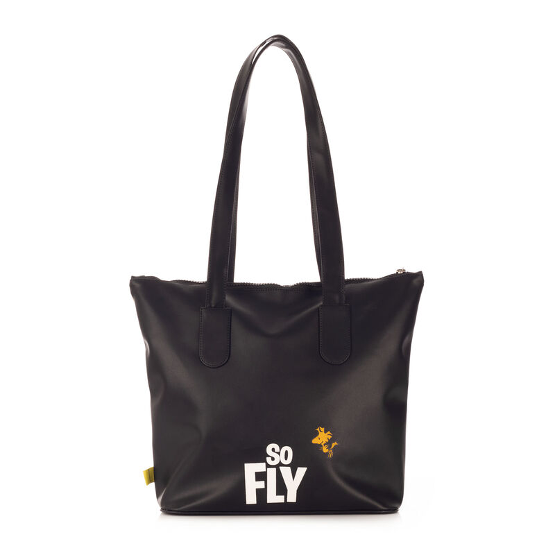 Bolsa De Mano Snoopy So Fly Peanuts Tote image number null