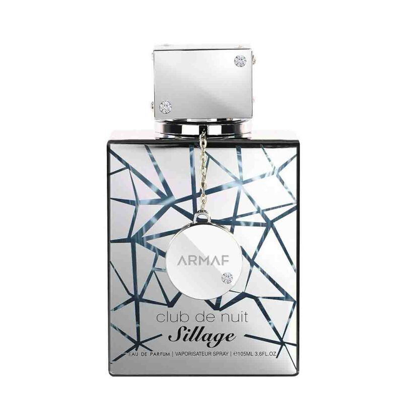 Perfume Armaf Club De Nuit Sillage Edp 100 Ml P... image number null