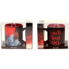 Taza Pennywise You'll Float Too It Cer&aacute;mica 320 mls