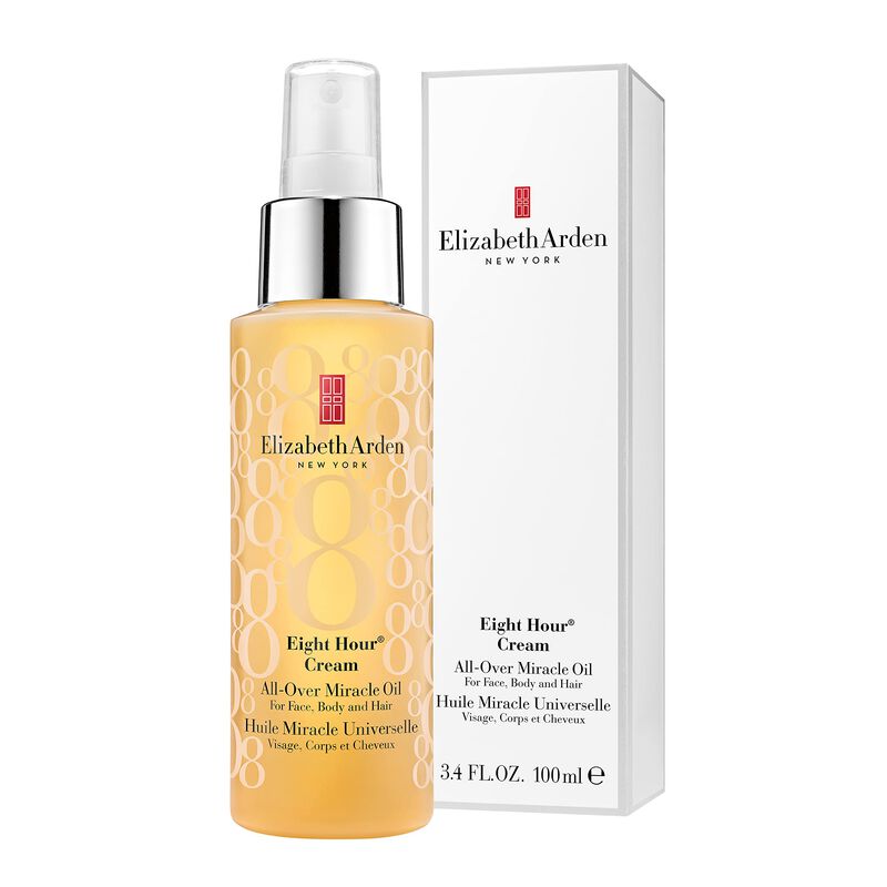 Crema De Ocho Horas Oil Elizabeth Arden All-ove... image number null