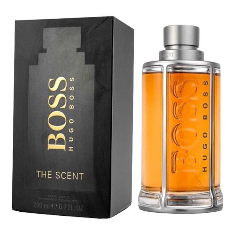 Perfume Hugo Boss The Scent 200 Ml image number null