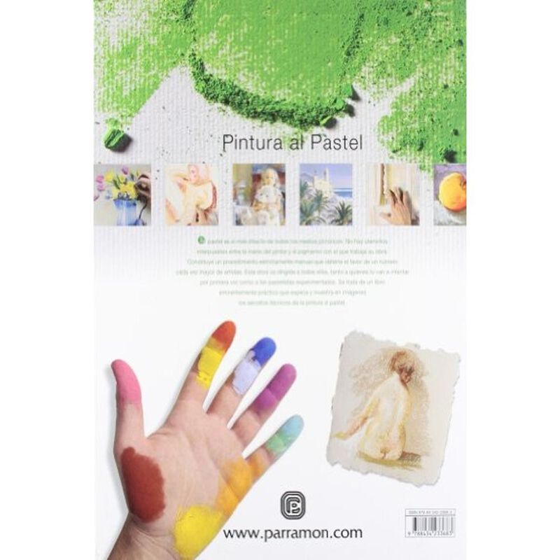 Pintura al pastel image number null