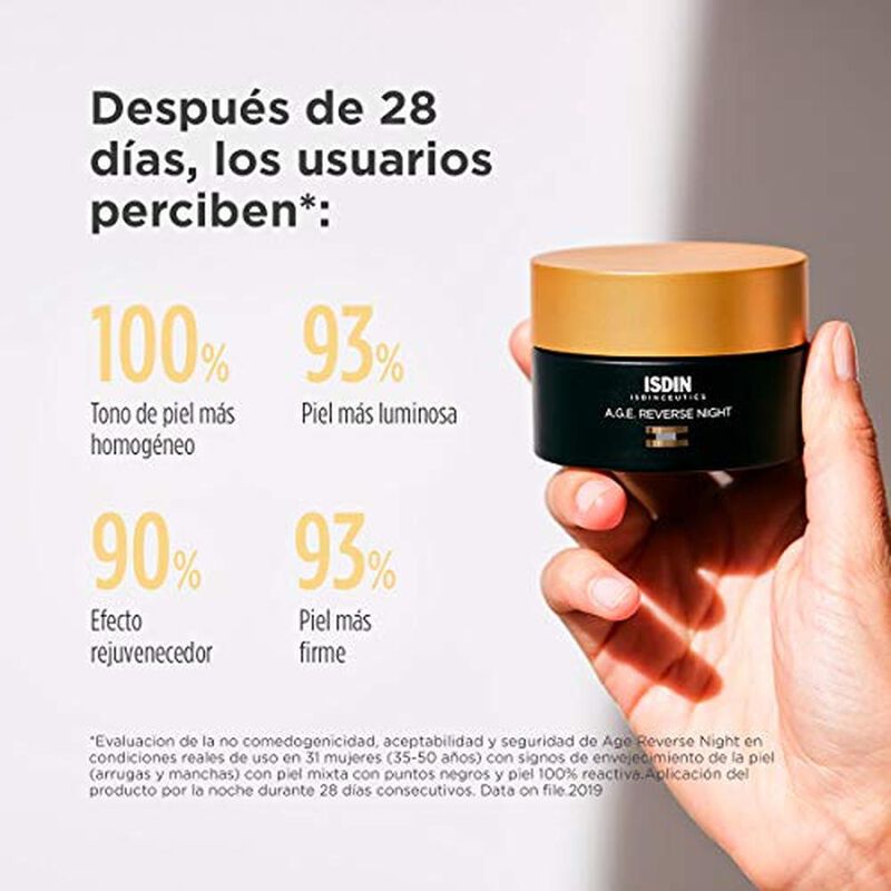 ISDIN Isdinceutics A.G.E. Reverse Night crema r... image number null