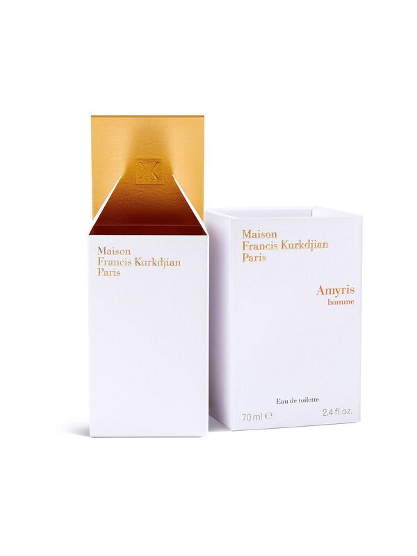 Perfume Maison Francis Kurkdjian Amyris Homme E... image number null