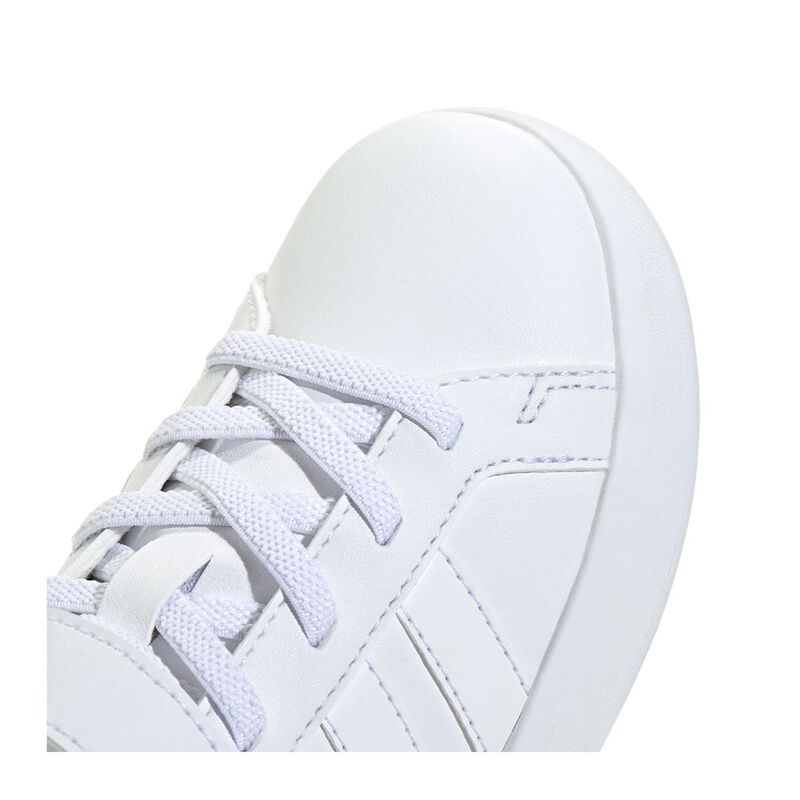 Tenis Adidas Grand Court 3.0 El C Para Ni&ntilde;os 16... image number null