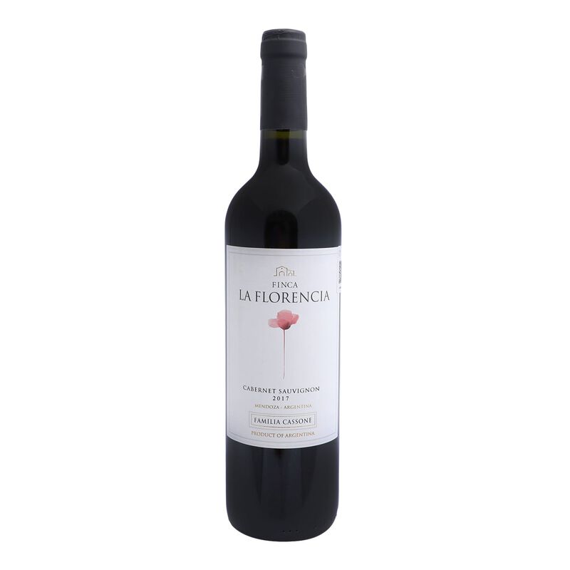 Vino Tinto Cabernet Sauvignon Finca La Florenci... image number null