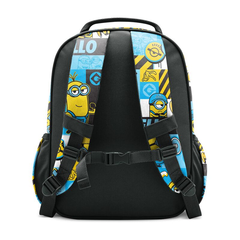 Mochila Simple Modern 18 l Minions Para Ni&ntilde;os image number null