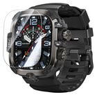 Kit de Funda Goton para Apple Watch Ultra 49 mm Negro