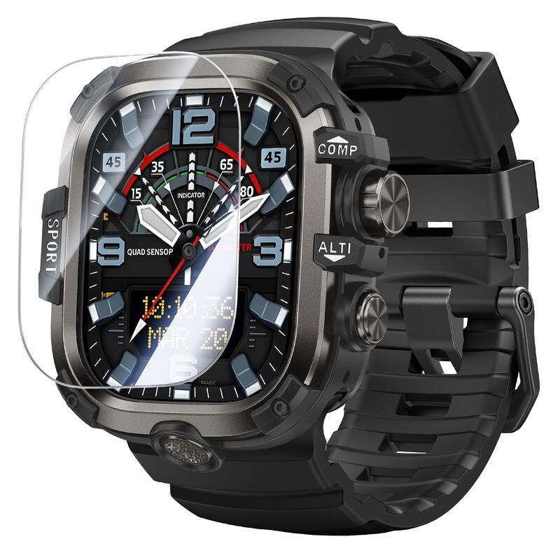 Kit de Funda Goton para Apple Watch Ultra 49 mm... image number null