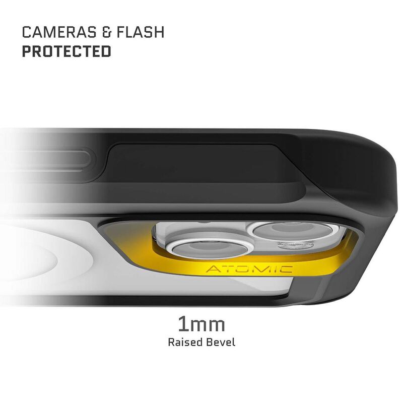 Funda GHOSTEK Atomic para iPhone 15 PLUS Alumin... image number null