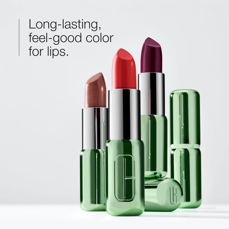 L&aacute;piz Labial Clinique Pop Longwear Nude Pop image number null