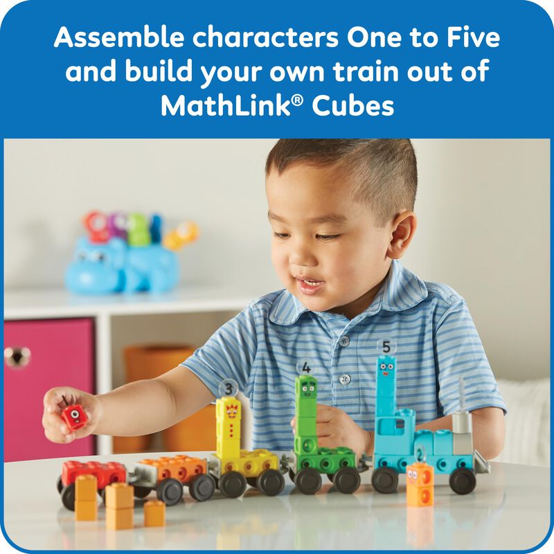 Conjunto De Actividades De Cubos De Mathlink Ha... image number null