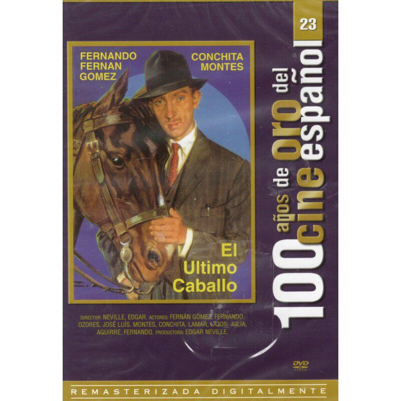 El &Uacute;ltimo Caballo [DVD] (1950) image number null