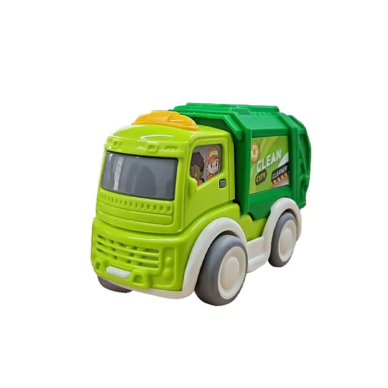 Carritos De Construcci&oacute;n 3 Piezas Para Beb&eacute; image number null