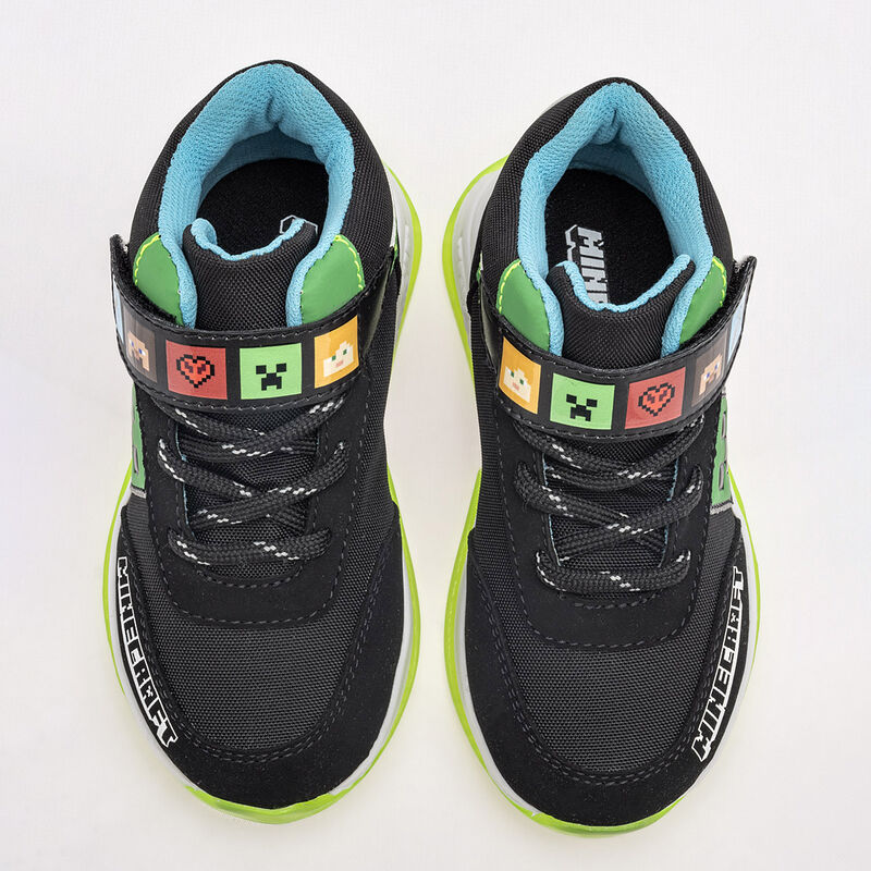 Licencias Yuyin Tenis urbano para niño negro ve... image number null